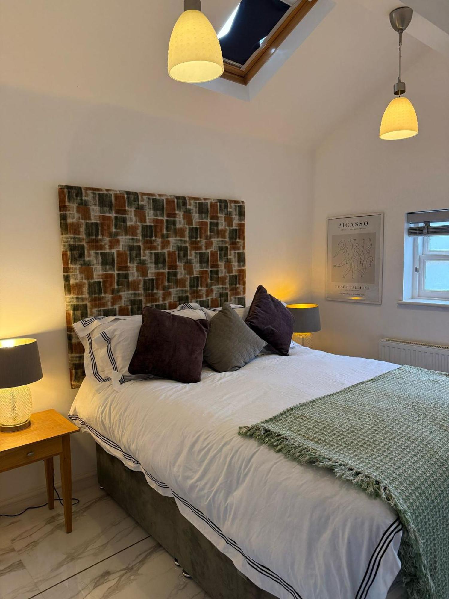 Lovely 2 Bedroom Coach House 5 Minutes From Centre Apartment Birmingham